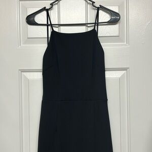 Lulus Black Small Dress